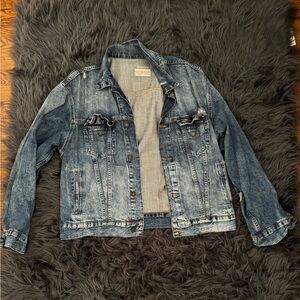 Denim & Supply Ralph Lauren Blue Trucker Jacket